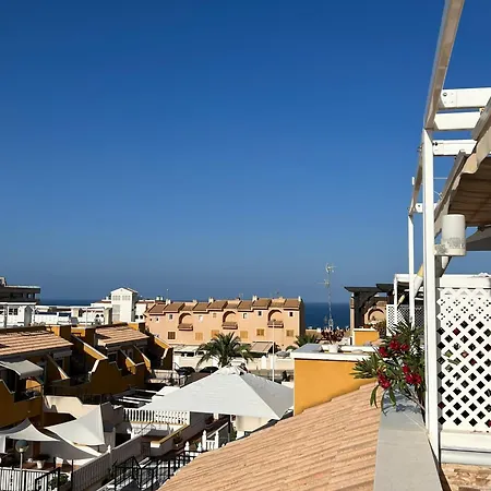 Appartement Sol Y Luna Con Terraza Y Barbacoa *