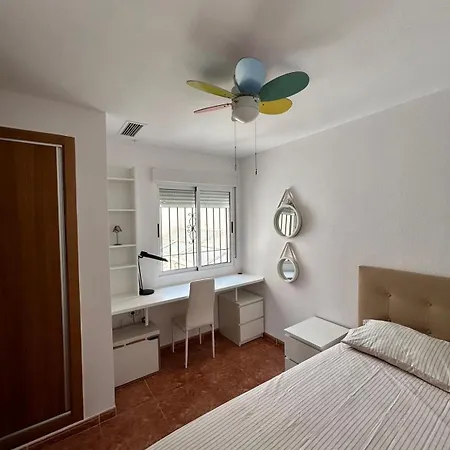 Appartement Sol Y Luna Con Terraza Y Barbacoa